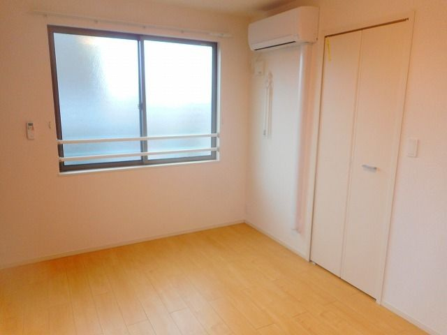 フレシールの寝室