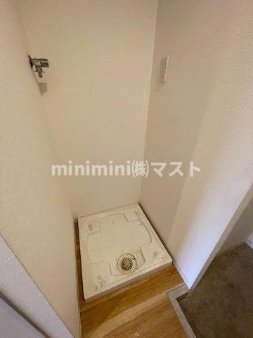 グランパシフィック聖天坂の設備
