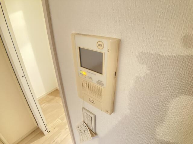 ステーションタワーウラヤスのセキュリティ|※同建物別部屋参考写真