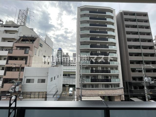 旧　スプランディッド本町東DUEの展望