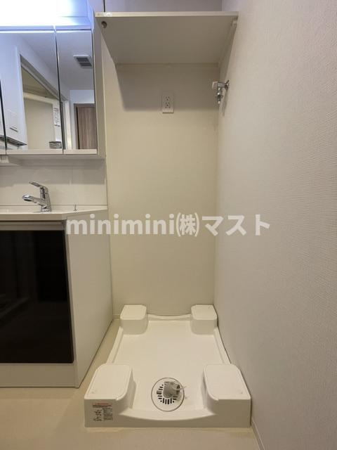 旧　スプランディッド本町東DUEの設備