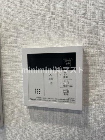旧　スプランディッド本町東DUEの設備