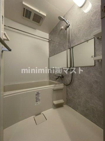 旧　スプランディッド本町東DUEの浴室