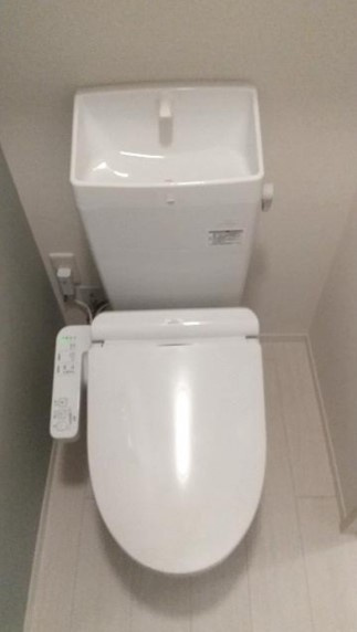 ラリュール江戸川Ⅱのトイレ