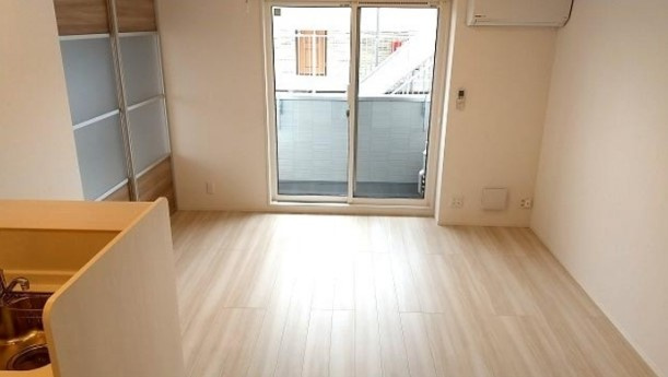 ラリュール江戸川Ⅱの居間・リビング