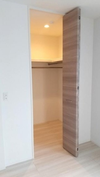 ラリュール江戸川Ⅱの収納