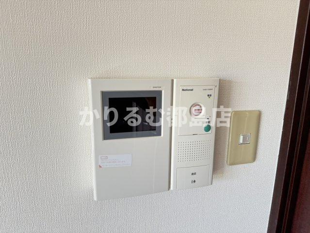 メゾンドヴィレ都島のセキュリティ