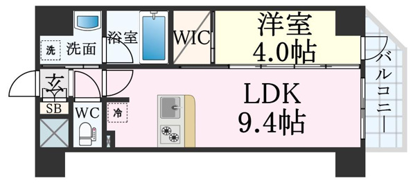 S-RESIDENCE神戸みなと元町alo