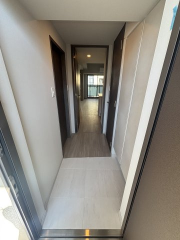 【玄関】S-RESIDENCE神戸みなと元町alo