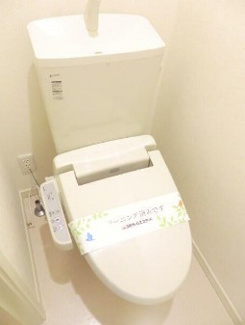 【トイレ】 | シェソワ経堂B