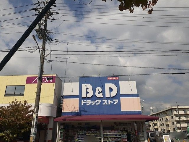 ポルテ　ボナールの周辺
