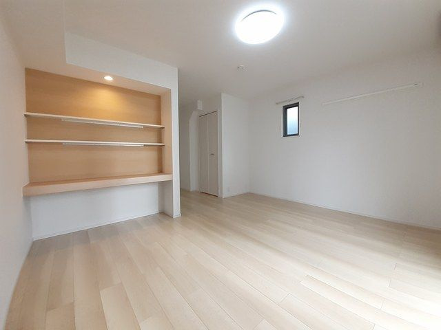 ポルテ　ボナールの洋室