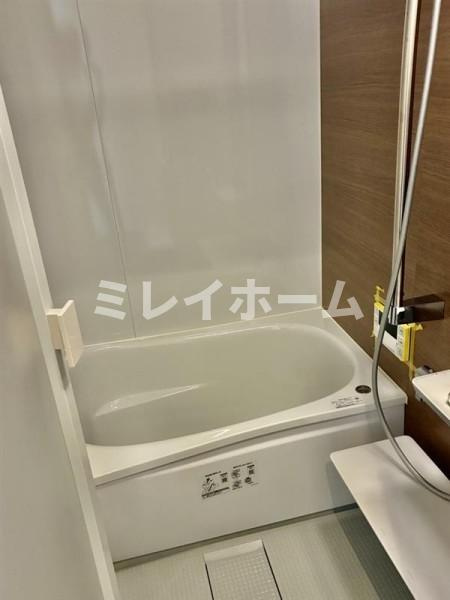 フォルモントの浴室