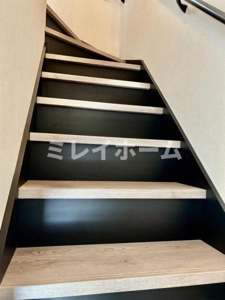 フォルモントの玄関