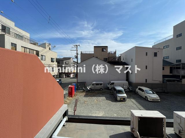 東洋プラザ泉尾の展望