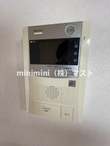 東洋プラザ泉尾のセキュリティ