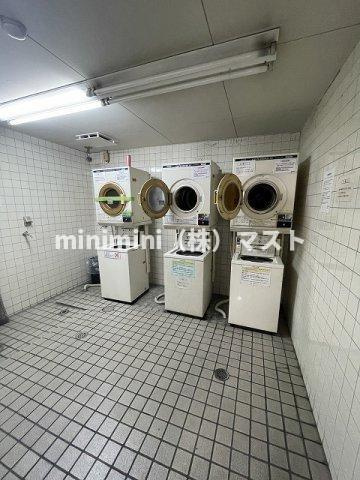 東洋プラザ泉尾のその他共用部分