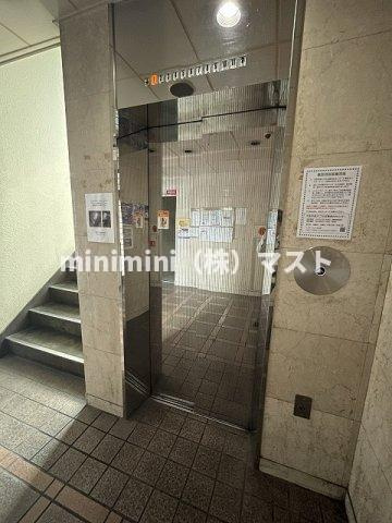 東洋プラザ泉尾のその他共用部分