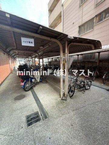 東洋プラザ泉尾のその他共用部分