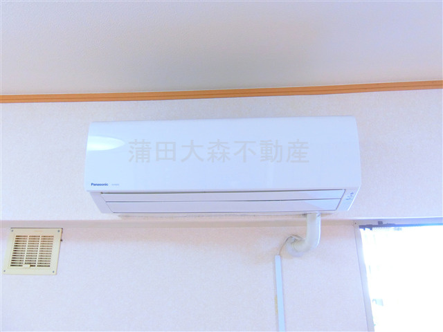 リナス池上の設備