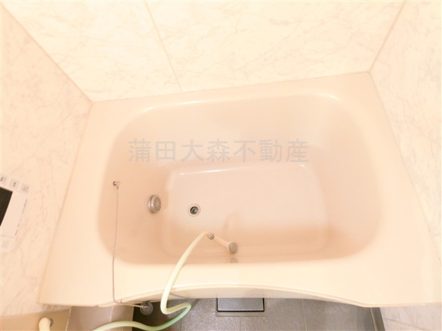 リナス池上の浴室