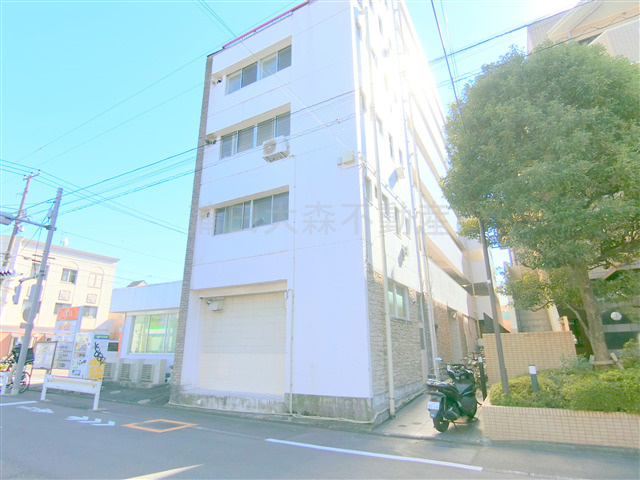 リナス池上の外観