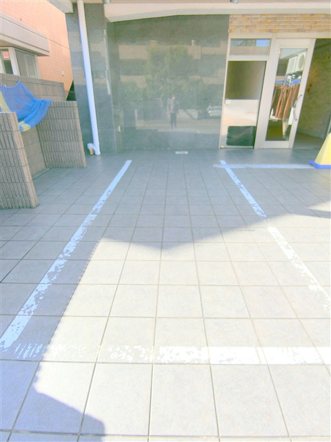 リナス池上のその他共用部分