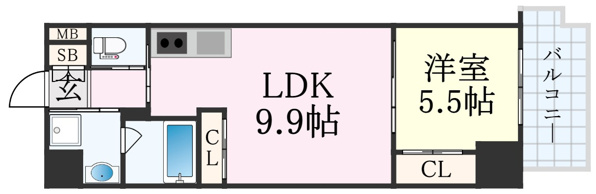 zonna神戸磯上通