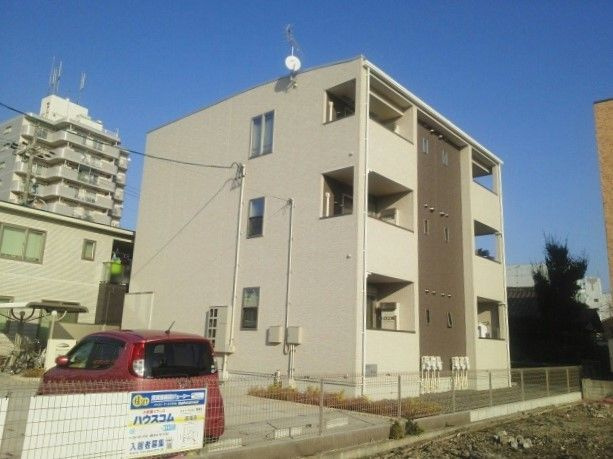メゾンＭ＆Ｍ　Ⅱの外観