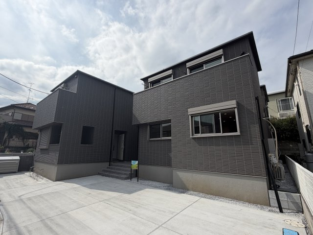 仮）川口市鳩ケ谷本町3丁目　新築工事