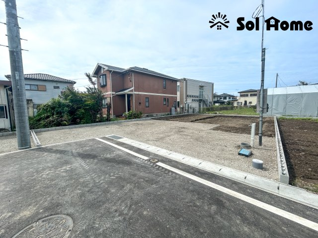 玉村町板井1期　新築住宅全5棟