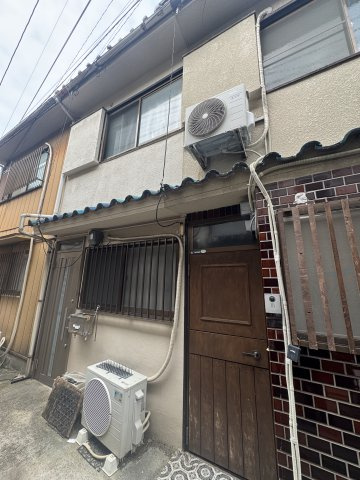 テラス　神戸市長田区上池田