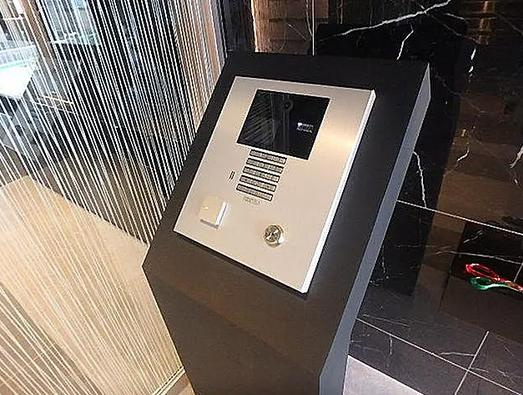 アゼスト西高島平のセキュリティ