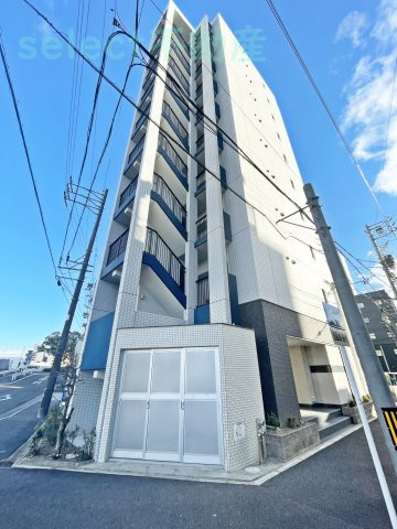グレーシアコート金山の外観