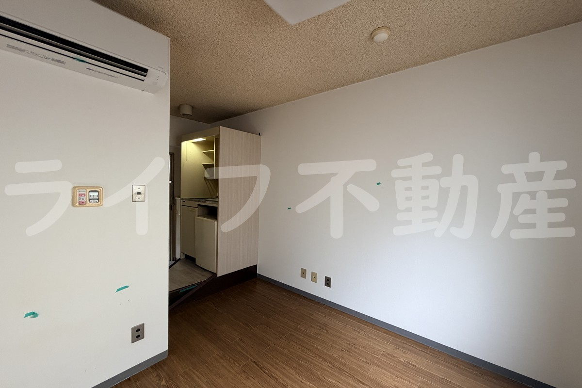 新星本社ビルの内装