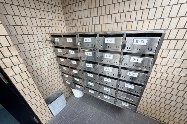 新星本社ビルのその他共用部分