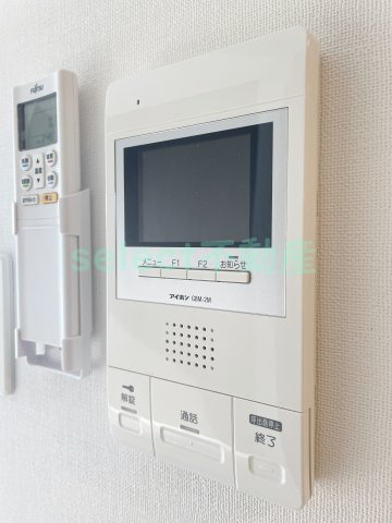 グレーシアコート金山のセキュリティ