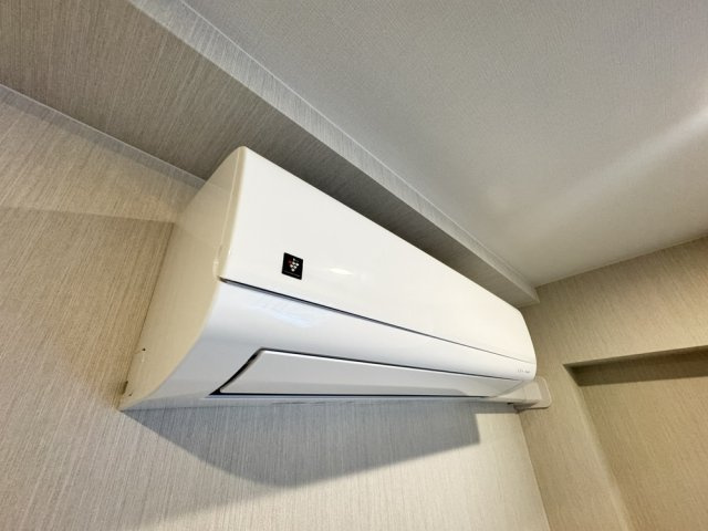 マンション津坂の設備
