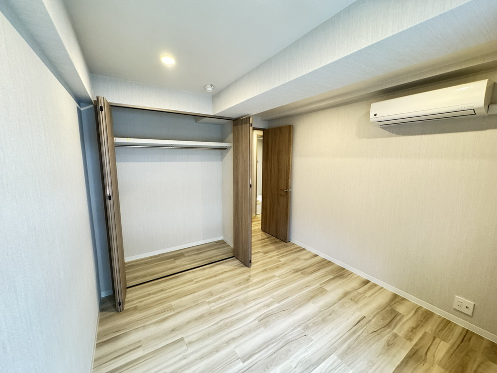マンション津坂の収納