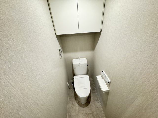 マンション津坂のトイレ