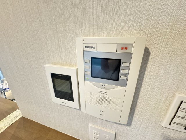 マンション津坂のセキュリティ