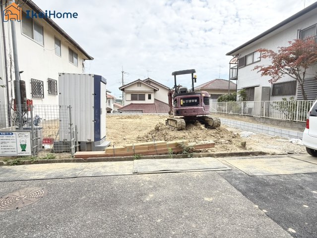 神戸市西区天が岡第2　新築戸建のエントランス|【ホームページに現地動画掲載中】●年中無休：当日予約可●玉津第一小学校徒歩15分玉津中学校徒歩23分