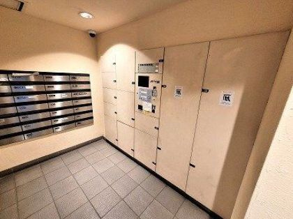 【その他共用部分】ベイサイドステージ東京 