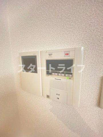 大阪市淀川区宮原２丁目の賃貸マンションのセキュリティ