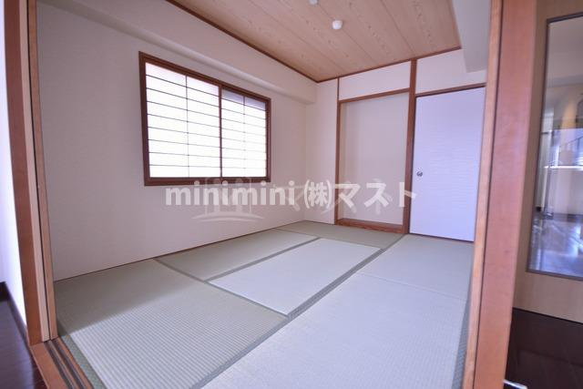 ヴェルデ北堀江の内装|※別号室参考写真