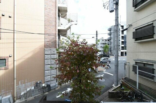 ルーブル南長崎の展望