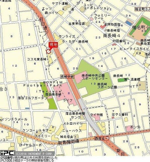 ルーブル南長崎