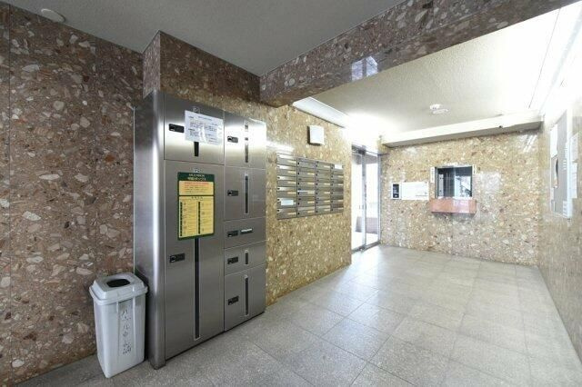ルーブル南長崎のその他共用部分