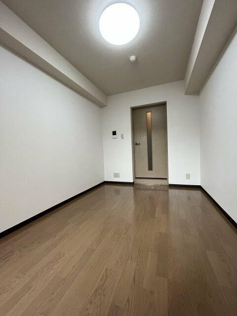 ルーブル南長崎の寝室