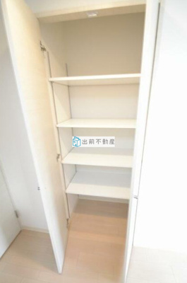 【収納】 | グリーンリーフ西早稲田